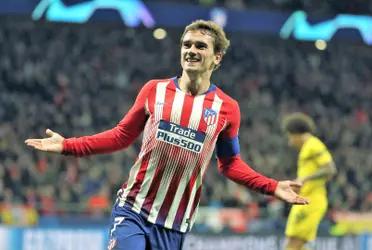 El delantero francés Antoine Griezmann vuelve a Atlético Madrid, cedido desde el Fc Barcelona por un año con obligación de compra. El periplo del francés por Cataluña y la vuelta a la capital.