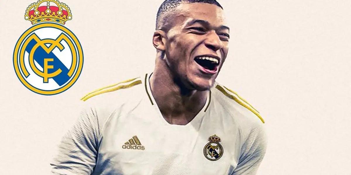 El delantero francés aun no tiene definido donde está su futuro como futbolista.