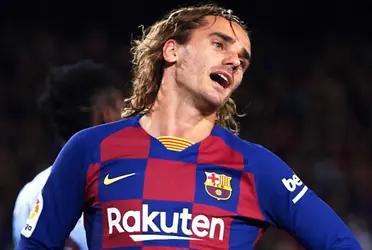 El delantero francés aun no sabe donde continuará su carrera.