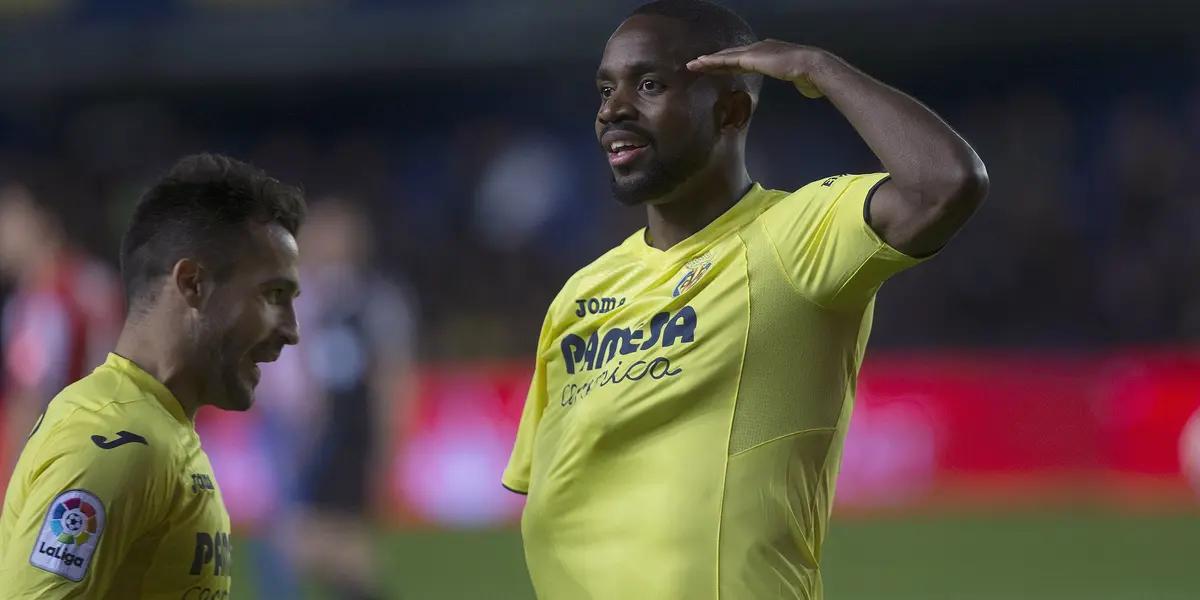 El delantero francés, Cedric Bakambu, que estuvo muy cerca de llegar al club blaugrana en enero de 2020, se ha desvinculado del Beijin Guoan y podría llegar gratis al equipo culé.