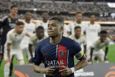 El delantero francés coincidió en un lugar de fiestas con esta figura del Merengue.