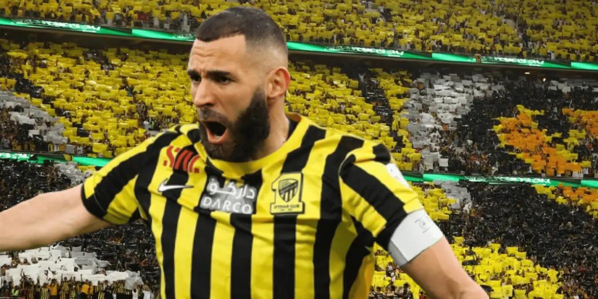 El delantero francés comenzó a marcar su diferencia de jerarquía rápidamente.