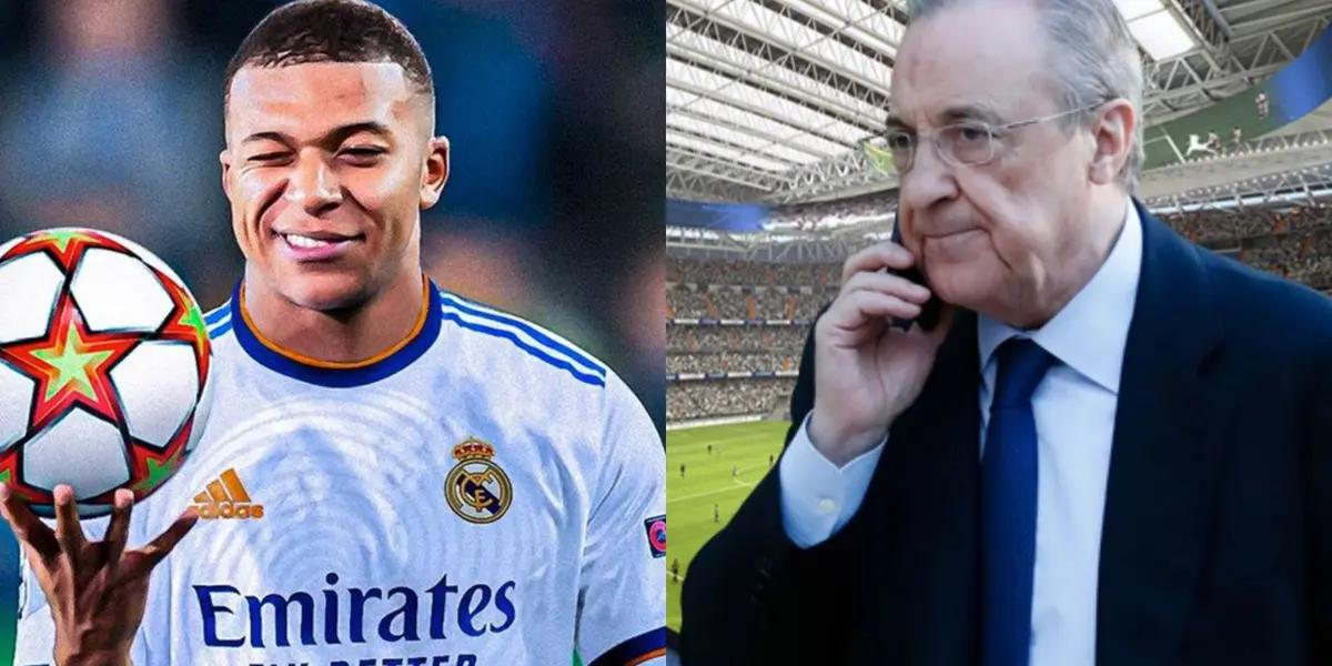 El delantero francés confirmó su futuro para la próxima temporada.