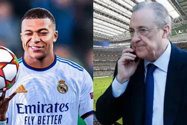 El delantero francés confirmó su futuro para la próxima temporada.