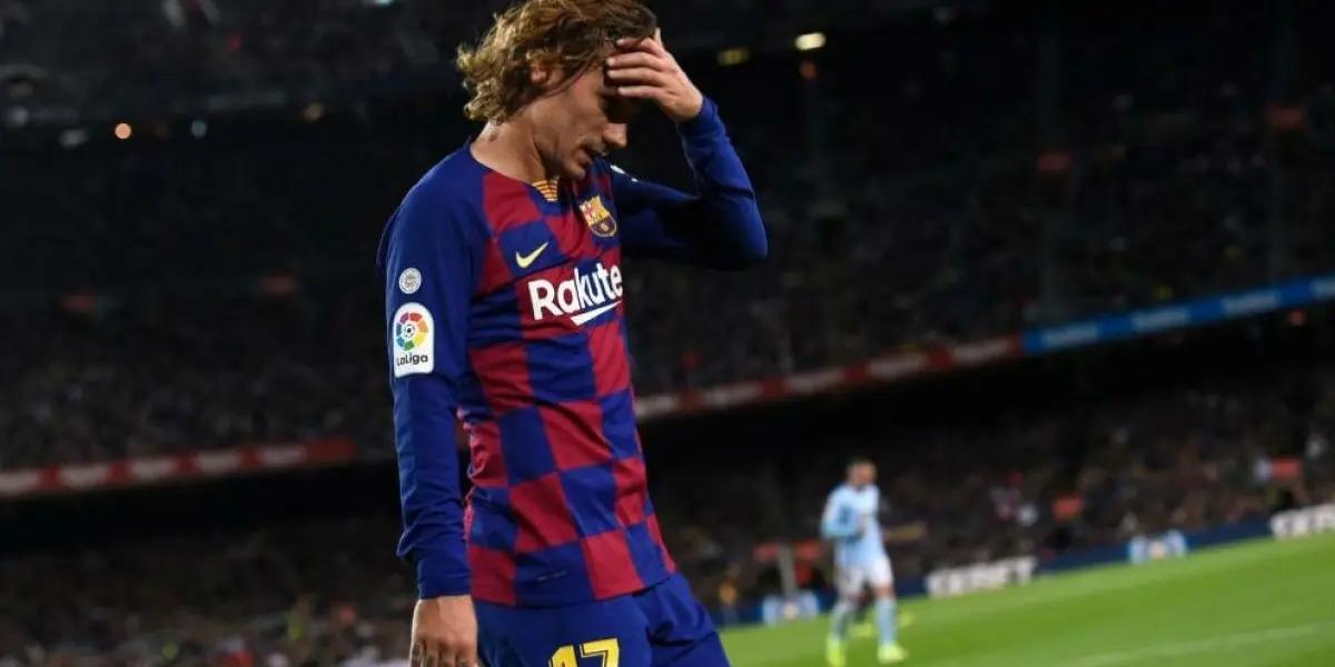 El delantero francés deberá decidir que quiere hacer con su futuro