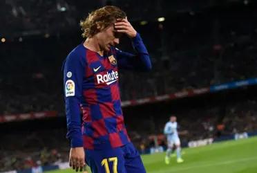 El delantero francés deberá decidir que quiere hacer con su futuro.