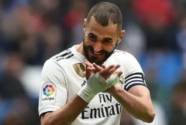 El delantero francés decidió finalizar el año con un presente para él mismo y no escatimó en gastos.