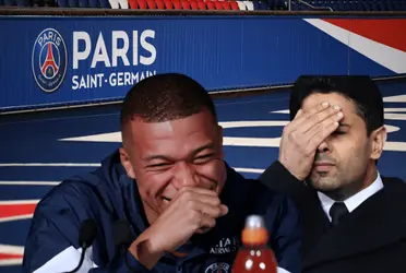 El delantero francés todavía no definió su futuro a pesar de haber vuelto a vestir la camiseta del París Saint-Germain.