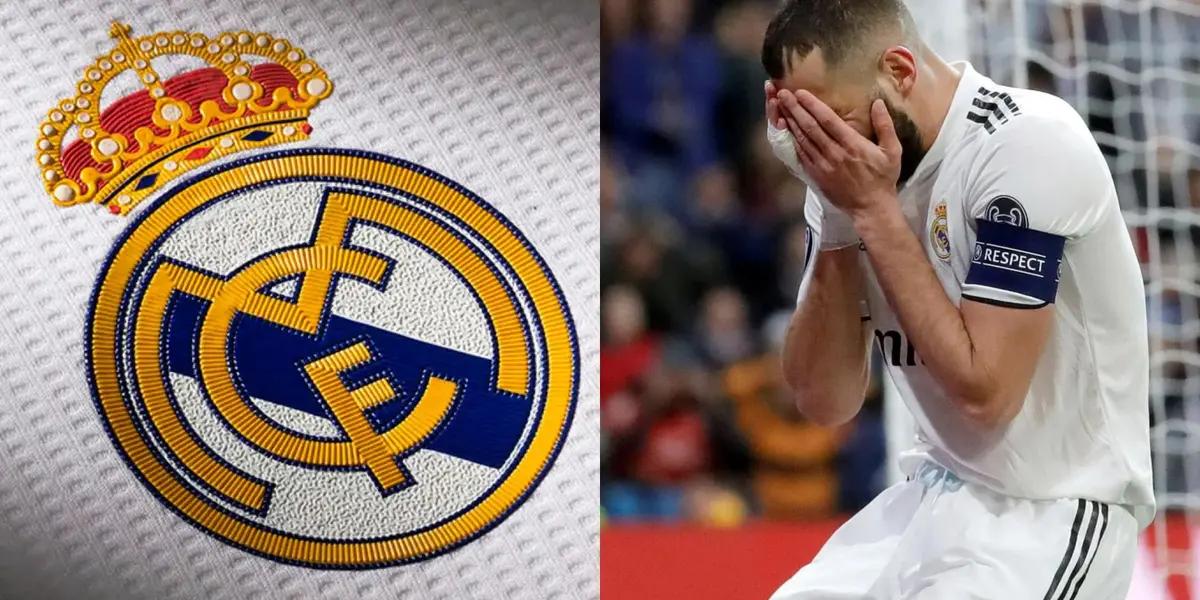 El delantero francés dejará de ser jugador blanco al final de la temporada.