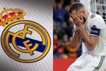 El delantero francés dejará de ser jugador blanco al final de la temporada.