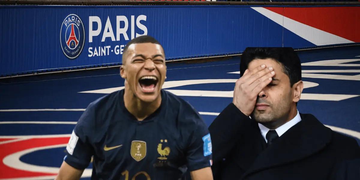 El delantero francés dejó pasar el último día del mes de julio para lograr su cometido.