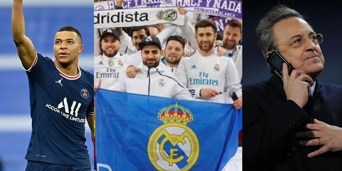 El delantero francés del París Saint-Germain pasa por un karma enorme, luego de rechazar al Real Madrid. Desde todo punto de vista.