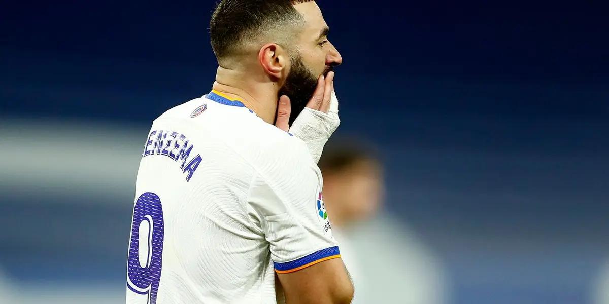 El delantero francés, enojado con la situación de Kylian Mbappé, tomó una decisión apresurada que le podría costar la convocatoria al mundial de Qatar 2022.