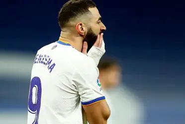 El delantero francés, enojado con la situación de Kylian Mbappé, tomó una decisión apresurada que le podría costar la convocatoria al mundial de Qatar 2022.