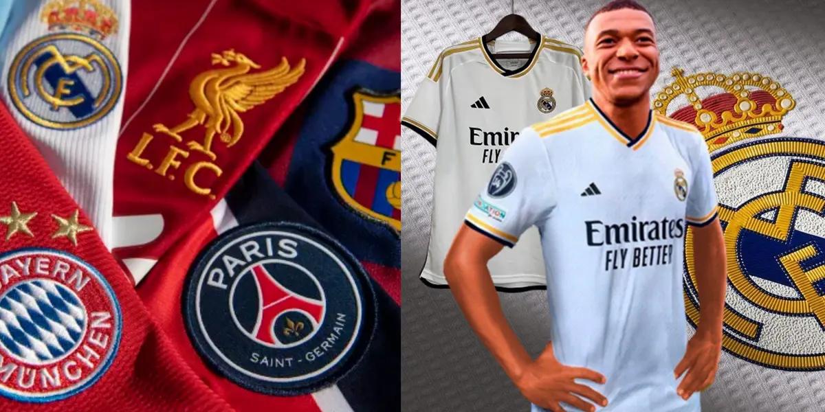 El delantero francés es pretendido por un nuevo club sumado al interés del Madrid.