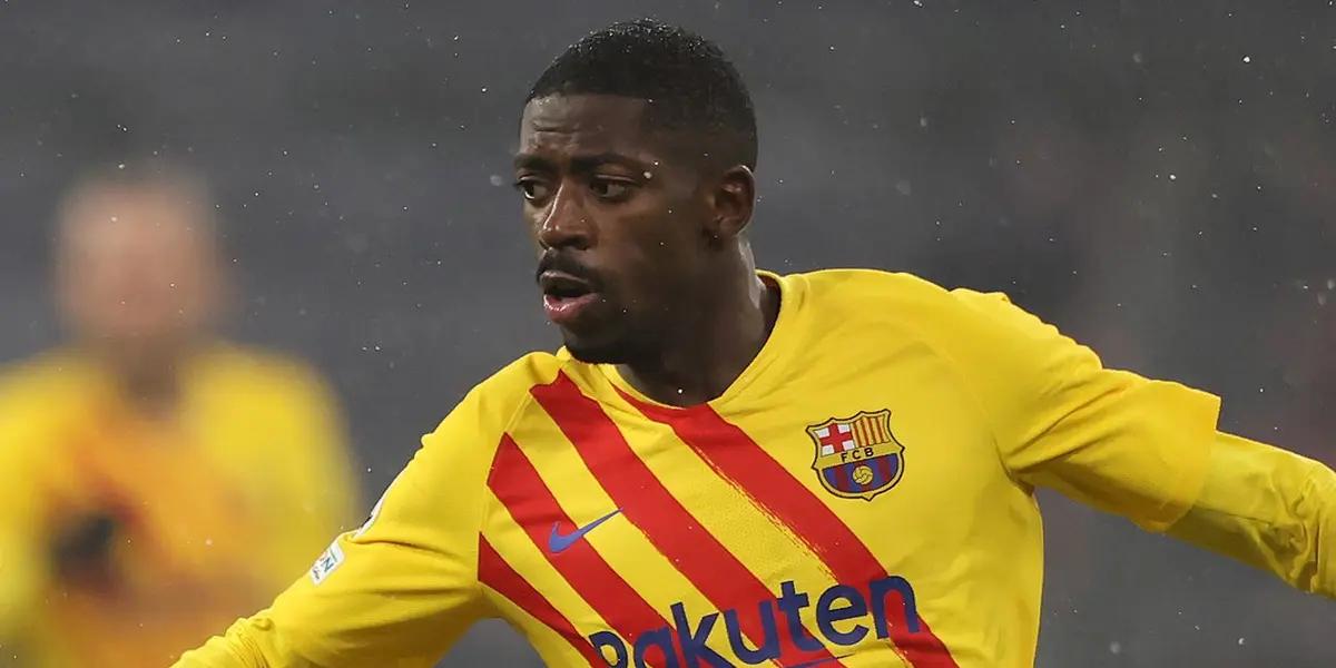 El delantero francés está muy lejos de renovar su contrato con el conjunto catalán, ya que los dirigentes no están dispuestos a aceptar las altas pretensiones de su representante.