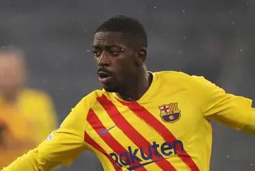 El delantero francés está muy lejos de renovar su contrato con el conjunto catalán, ya que los dirigentes no están dispuestos a aceptar las altas pretensiones de su representante.