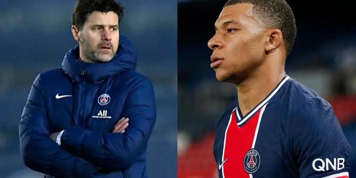 El delantero francés no estaría cómodo en Francia.