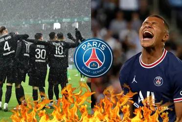 El delantero francés estaría recibiendo su merecido y la dirigencia podría tener que ver con ello.