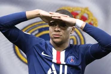 El delantero francés estuvo muy cerca de fichar por el club merengue, algo que finalmente no se dio