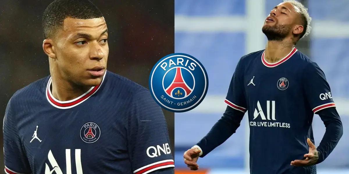 El delantero francés festejó la victoria de su equipo, aunque decidió hacerlo con algunas ausencias.