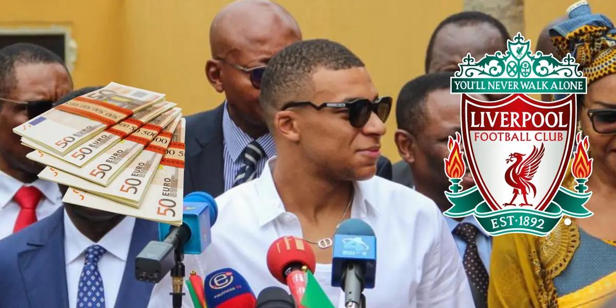 El delantero francés por fin salió a hablar sobre su futuro inmediato.