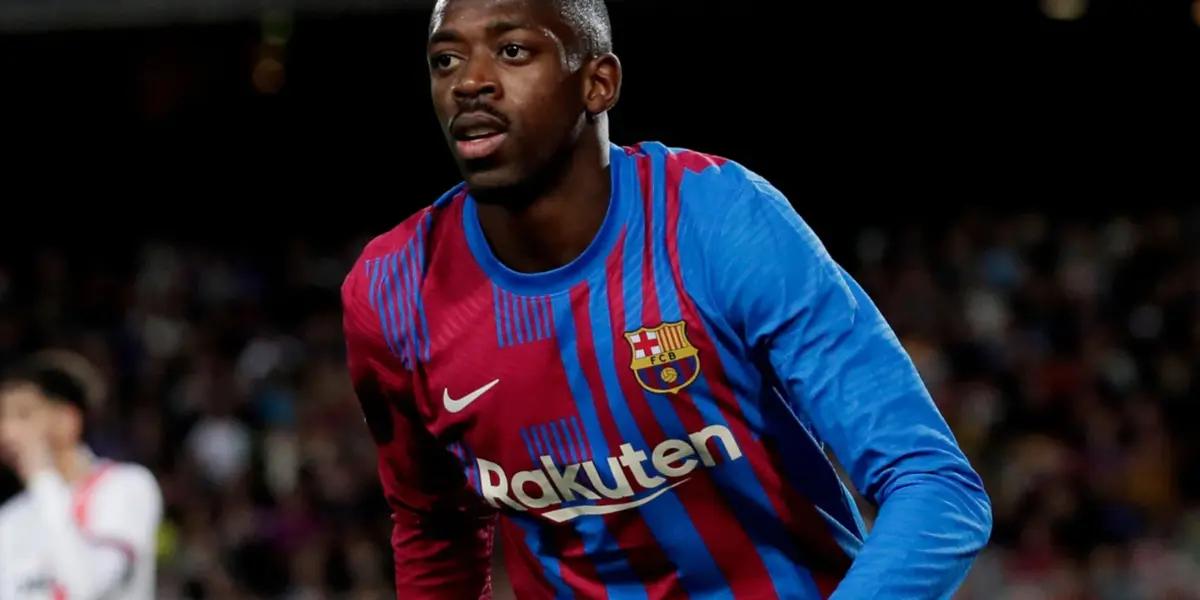 El delantero francés ha sido una gran estrella dentro del equipo de Xavi y de seguir por esta senda, ilusiona mucho a la afición culé.