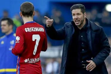 El delantero francés habló de todo con Jorge Valdano.