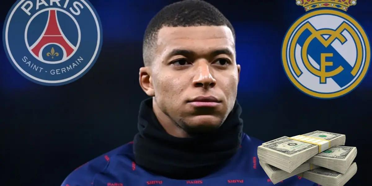 El delantero francés intentó convencer a varias estrellas de llegar al cuadro parisino pero hasta el momento no tuvo suerte.