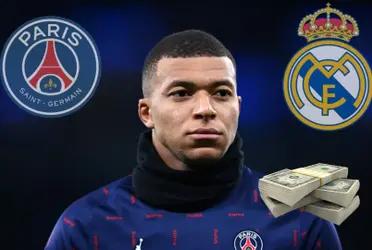 El delantero francés intentó convencer a varias estrellas de llegar al cuadro parisino pero hasta el momento no tuvo suerte.