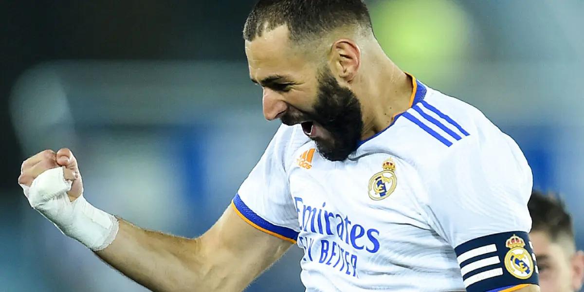 El delantero francés Karim Benzema dejó trascender la noticia de su continuidad en la Casa Blanca. El atacante admitió que buscará convertirse en el “Pichichi” de LaLiga, habida cuenta de la salida de Messi del FC Barcelona.