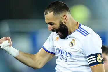 El delantero francés Karim Benzema dejó trascender la noticia de su continuidad en la Casa Blanca. El atacante admitió que buscará convertirse en el “Pichichi” de LaLiga, habida cuenta de la salida de Messi del FC Barcelona.