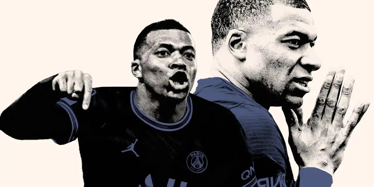 El delantero francés Kylian Mbappé rechazó una verdadera fortuna de parte del Real Madrid para quedarse en el PSG. Informan medios parisinos que el atacante seguiría en PSG por tres años más.