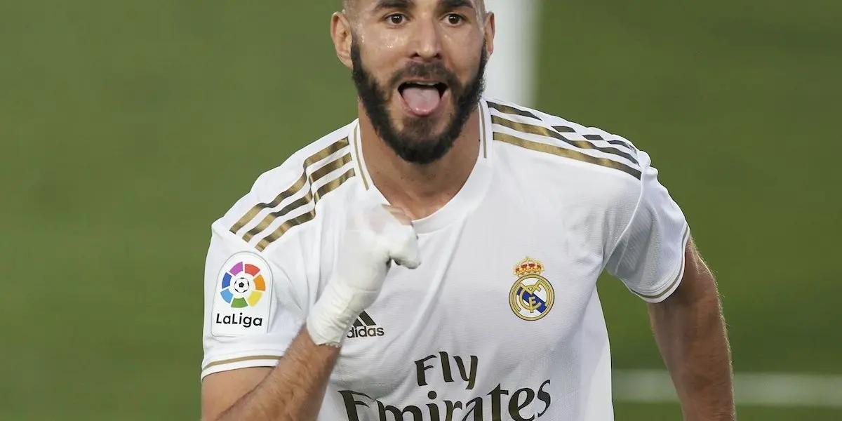 El delantero francés no se guardó nada y dijo todo lo que pensaba.