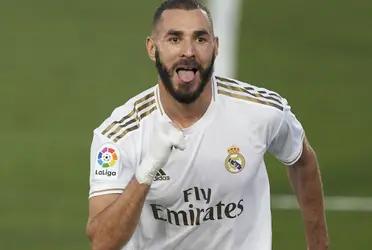 El delantero francés no se guardó nada y dijo todo lo que pensaba.