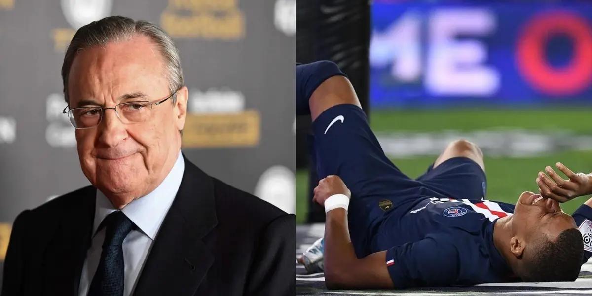 El delantero francés no pasa un buen momento desde su renovación y este sería el verdadero motivo de su sufrimiento.