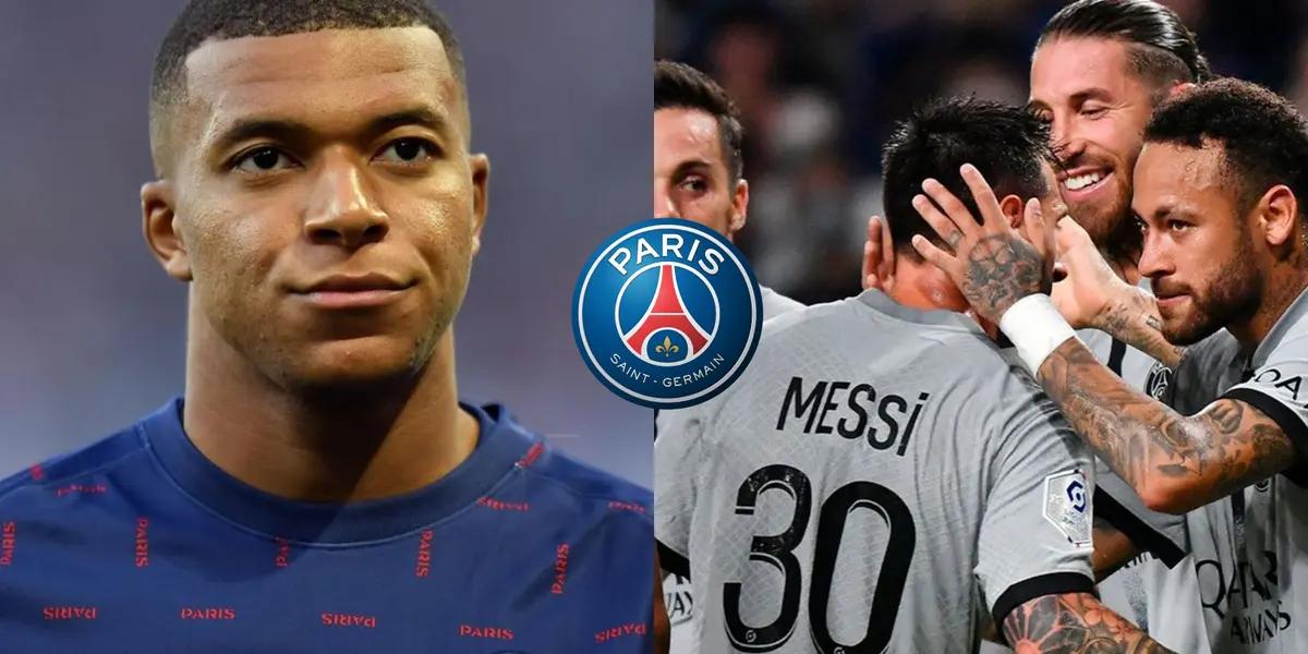 El delantero francés planea ser el mejor en el futuro, sin embargo, primero debe mejorar un aspecto fuera del campo.