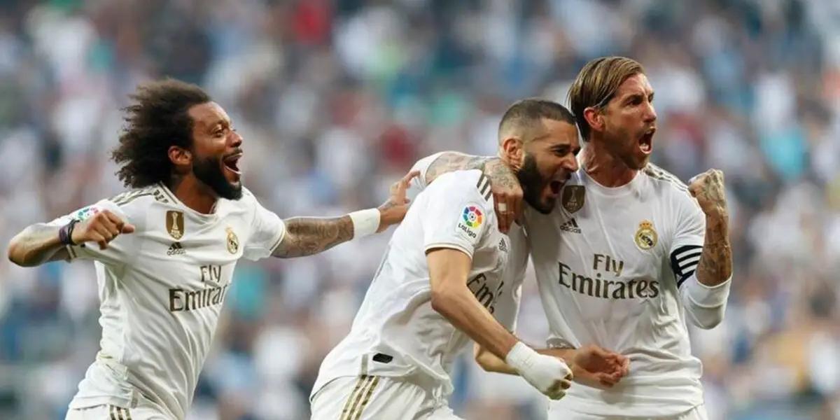 El delantero francés podría igualar la cifra de un histórico.