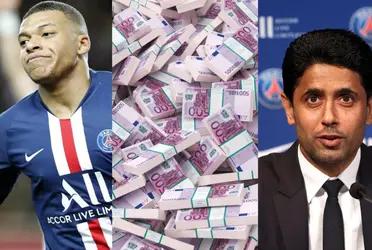 El delantero francés podría irse este mercado de verano, aunque quiere quedarse.