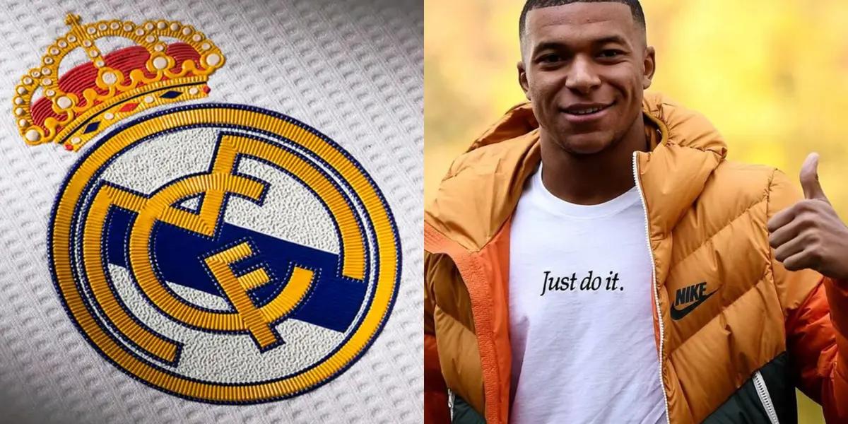 El delantero francés podría llegar al conjunto madridista en el verano.