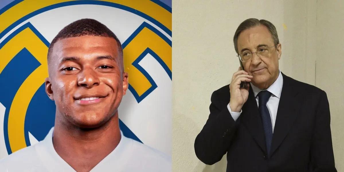 El delantero francés podría llegar al conjunto merengue la próxima temporada.