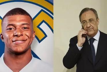 El delantero francés podría llegar al conjunto merengue la próxima temporada.