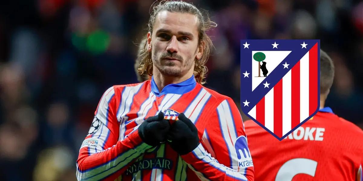 El delantero francés podría marcharse con su compañero Giroud a Los Ángeles FC