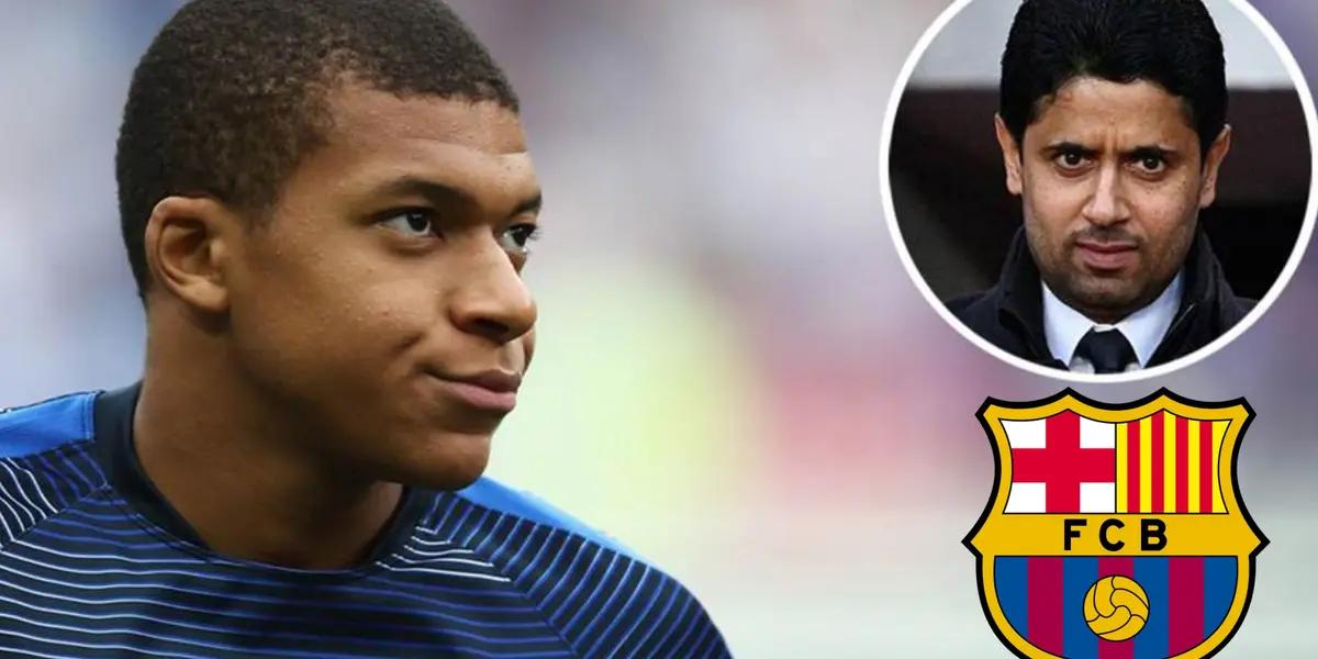 El delantero francés podría salir en este mismo verano debido a que no renovará.