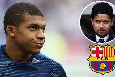 El delantero francés podría salir en este mismo verano debido a que no renovará.