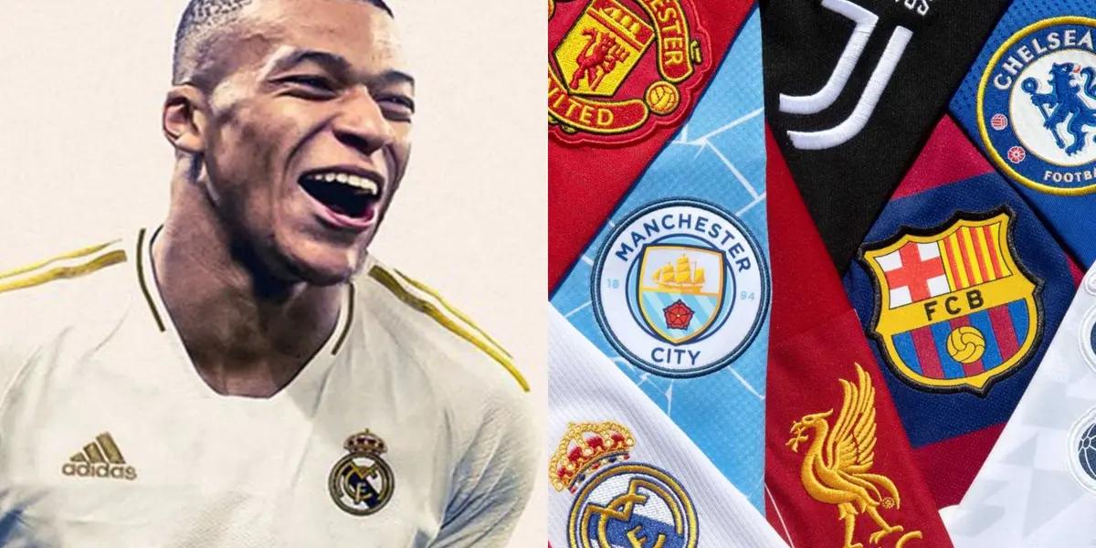 El delantero francés podría salir este verano del conjunto parisino.