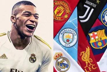 El delantero francés podría salir este verano del conjunto parisino.