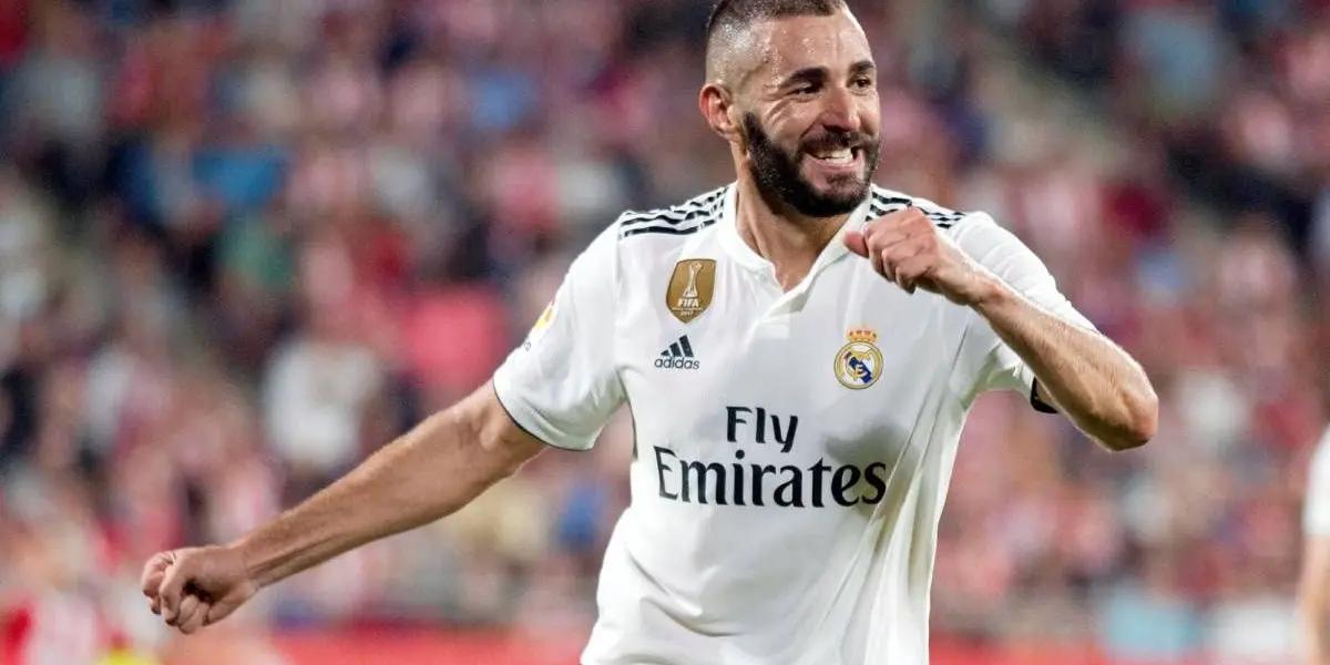 El delantero francés pretende una mejora importante de su contrato.