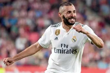 El delantero francés pretende una mejora importante de su contrato.