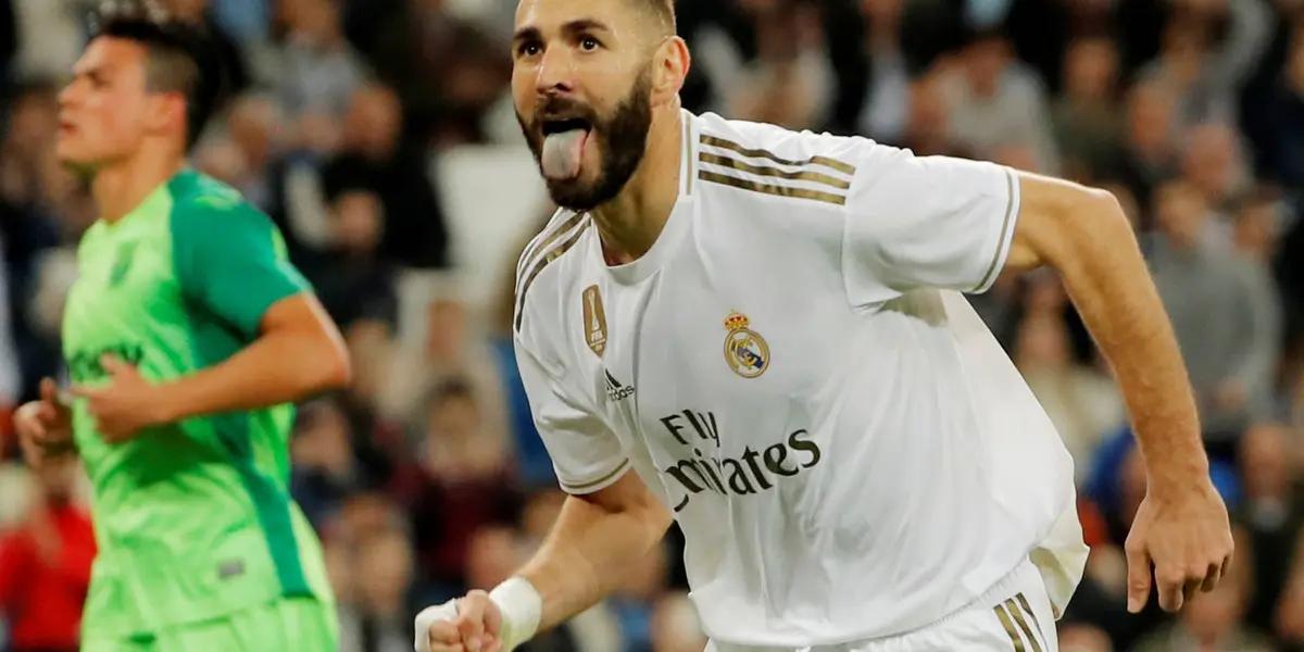 El delantero francés pretendería una mejora sustancial en su contrato.